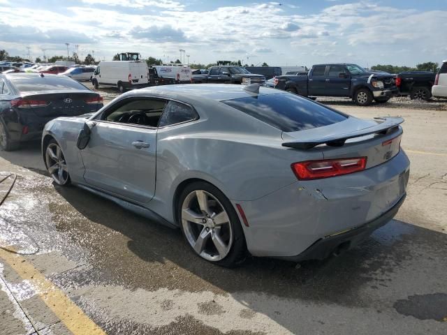 2018 Chevrolet Camaro SS