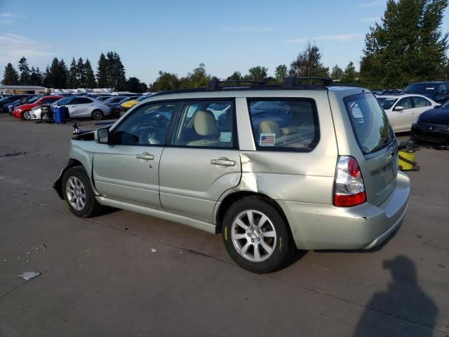 2006 Subaru Forester 2.5X Premium