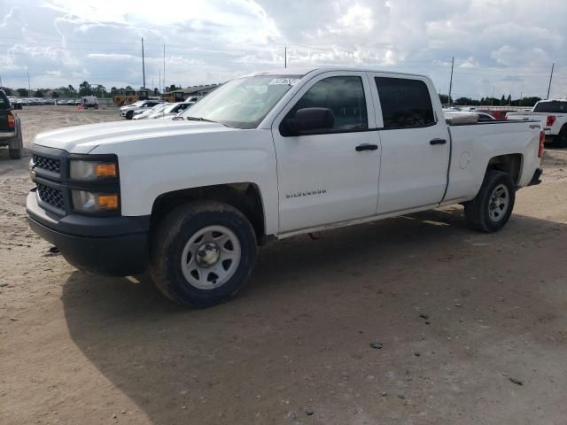 2015 Chevrolet Silverado K1500