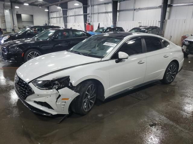 2021 Hyundai Sonata Limited