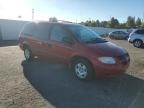 2003 Dodge Grand Caravan SE