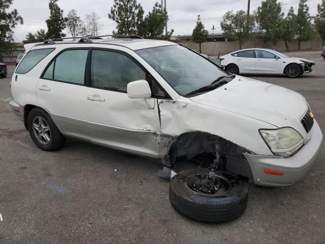 2002 Lexus RX 300