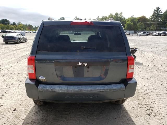 2007 Jeep Patriot Sport