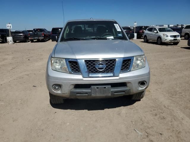 2014 Nissan Frontier S