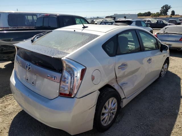 2014 Toyota Prius PLUG-IN