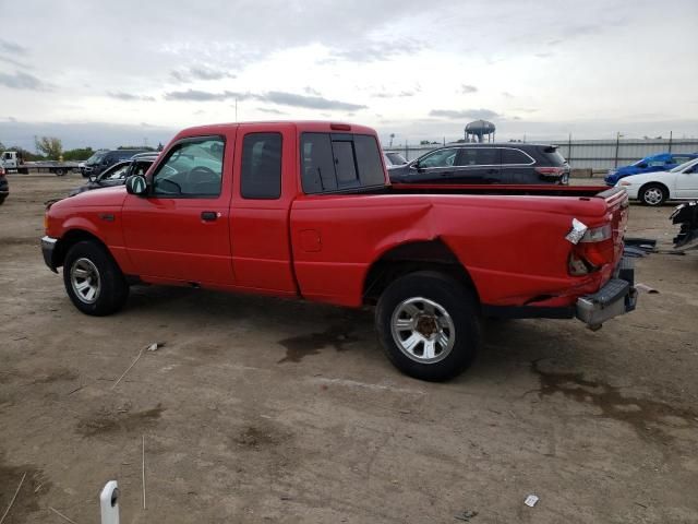 2005 Ford Ranger Super Cab