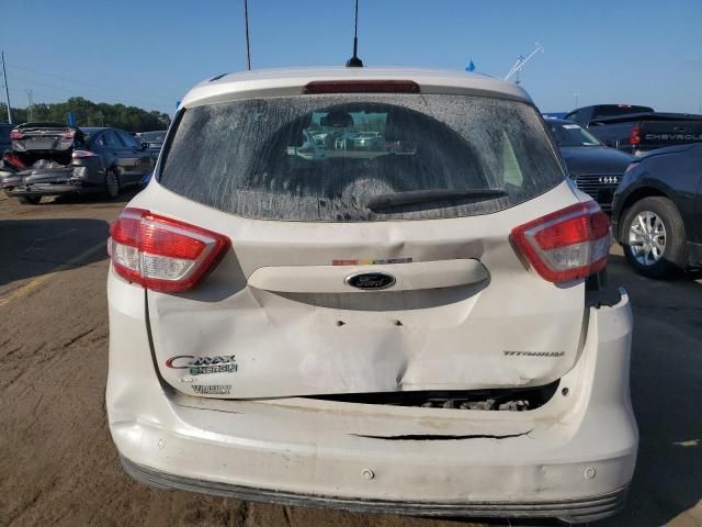 2017 Ford C-MAX Titanium