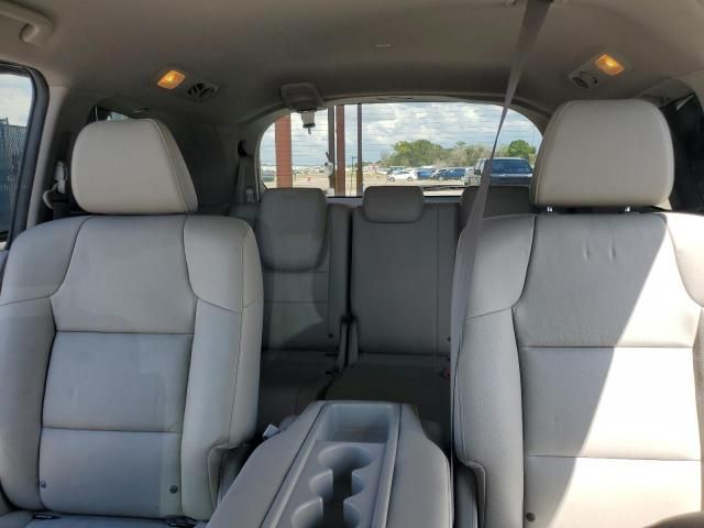 2015 Honda Odyssey EXL