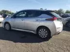 2018 Nissan Leaf S