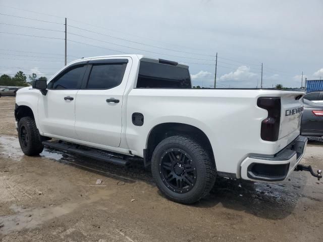 2019 Chevrolet Silverado C1500 Custom