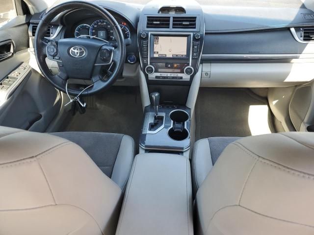 2013 Toyota Camry Hybrid