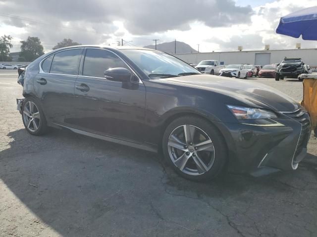 2017 Lexus GS 350 Base