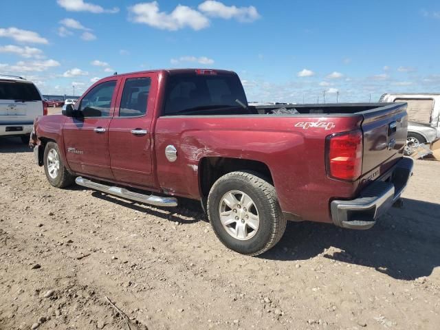 2016 Chevrolet Silverado K1500 LT