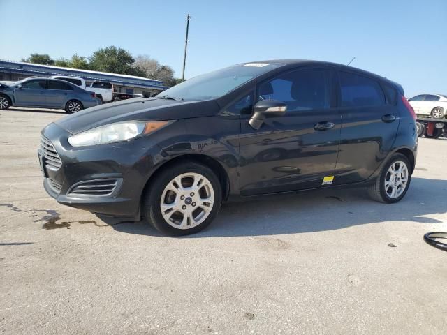 2014 Ford Fiesta SE