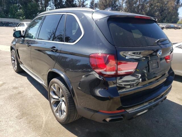 2016 BMW X5 XDRIVE4