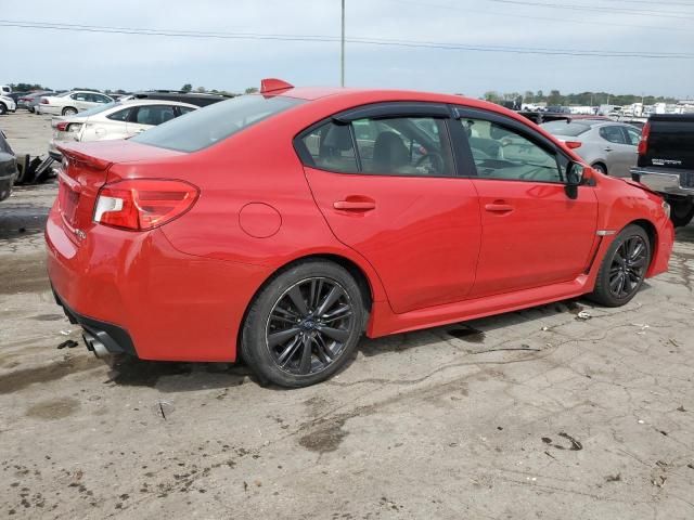 2015 Subaru WRX Limited