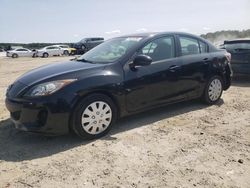 Salvage cars for sale at Spartanburg, SC auction: 2013 Mazda 3 I