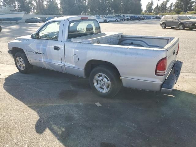 2001 Dodge Dakota