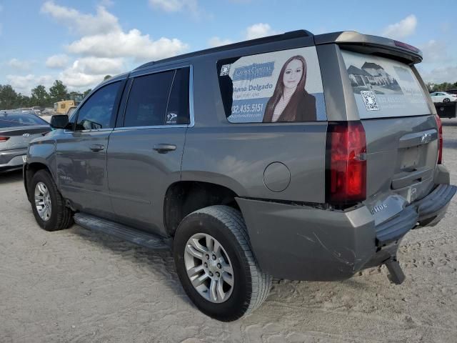 2017 Chevrolet Tahoe C1500 LS