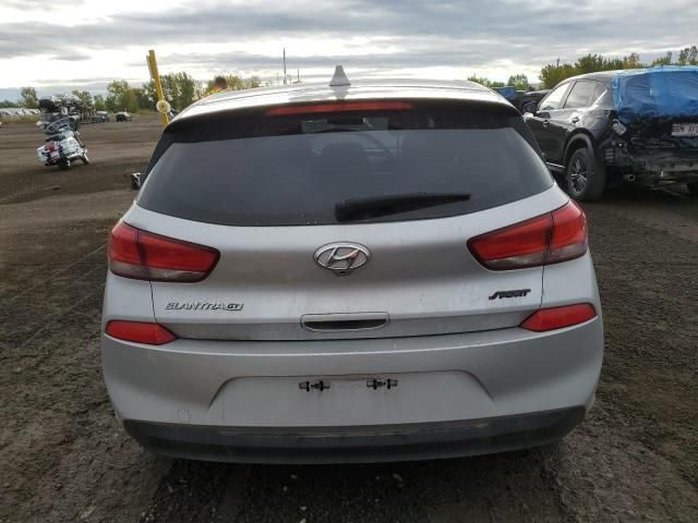 2018 Hyundai Elantra GT