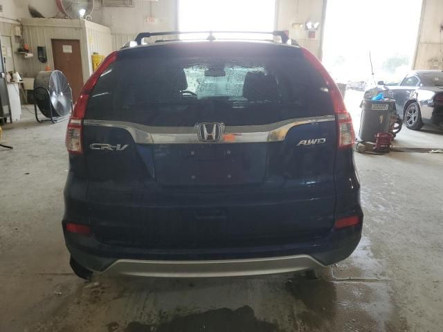 2016 Honda CR-V EXL