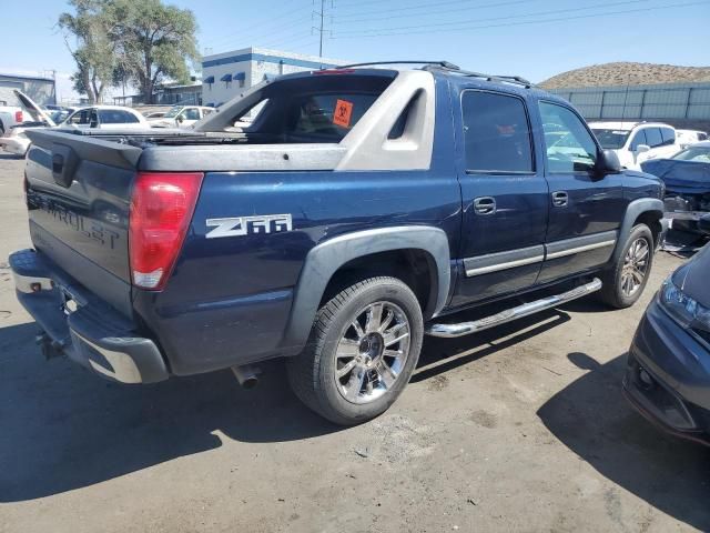 2004 Chevrolet Avalanche C1500