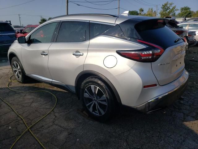 2020 Nissan Murano SV