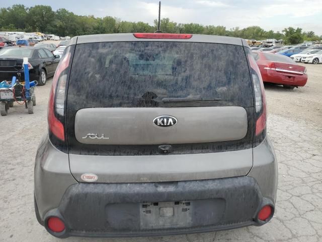 2016 KIA Soul