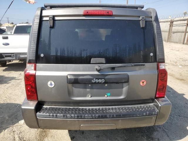 2007 Jeep Commander