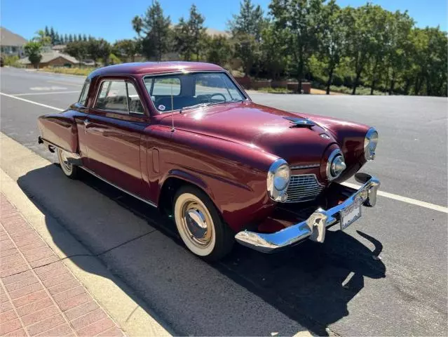 1951 Studebaker Champion