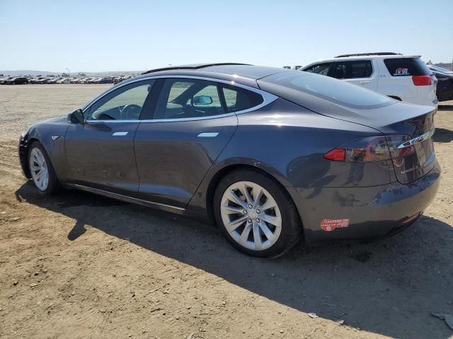 2016 Tesla Model S