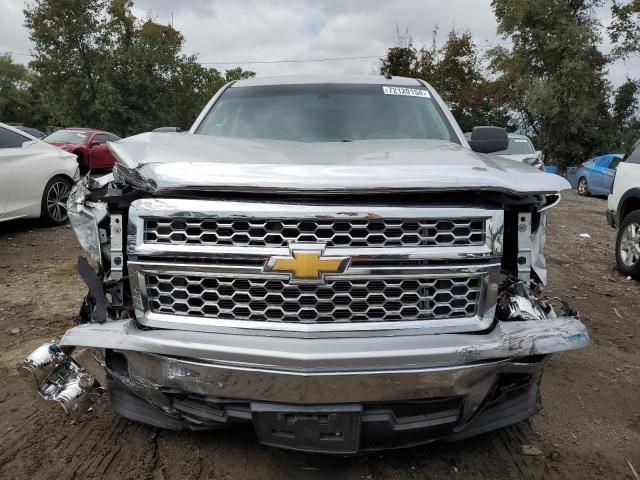 2014 Chevrolet Silverado C1500 LT