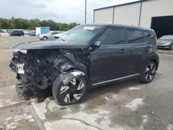 Salvage cars for sale at Tifton, GA auction: 2023 KIA Soul GT Line