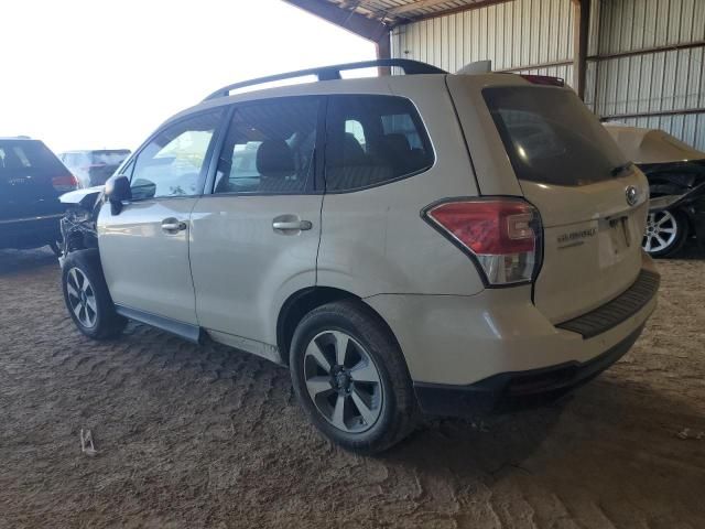 2017 Subaru Forester 2.5I