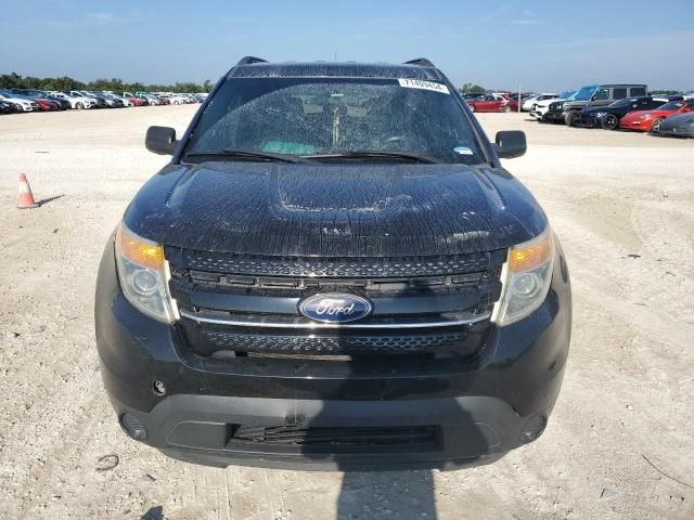 2012 Ford Explorer