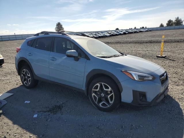 2018 Subaru Crosstrek Limited