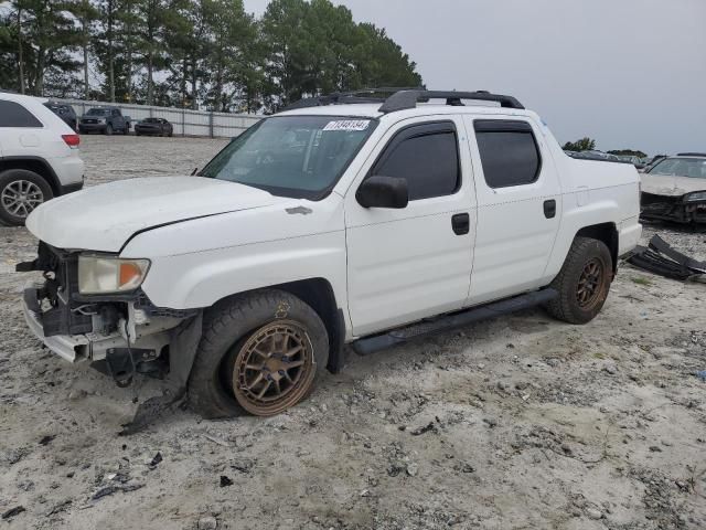 2010 Honda Ridgeline RT