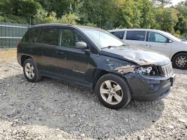 2016 Jeep Compass Sport