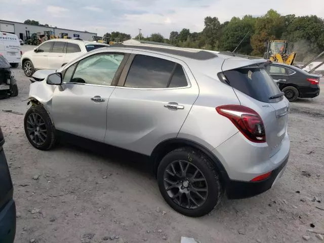 2017 Buick Encore Sport Touring