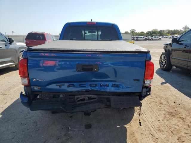 2017 Toyota Tacoma Access Cab