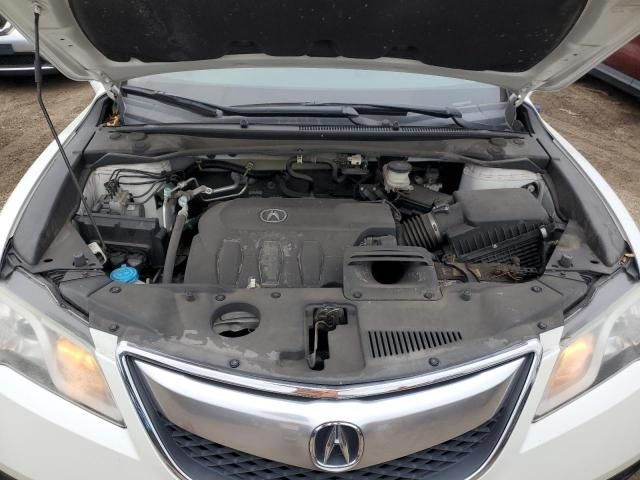 2015 Acura RDX