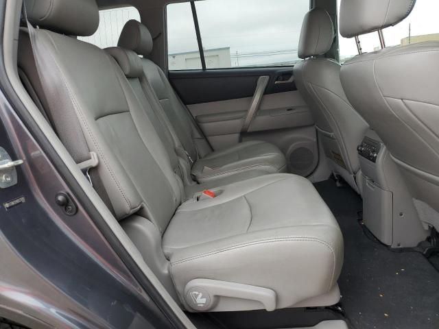 2013 Toyota Highlander Base