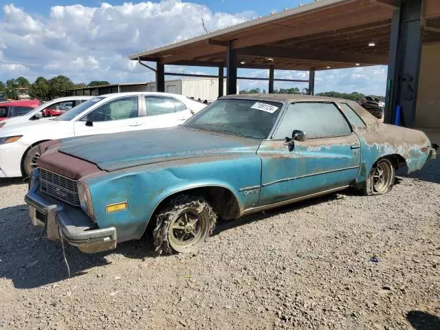 1974 Buick Century