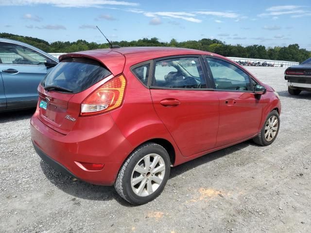 2011 Ford Fiesta SE