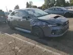 2020 Subaru WRX Limited