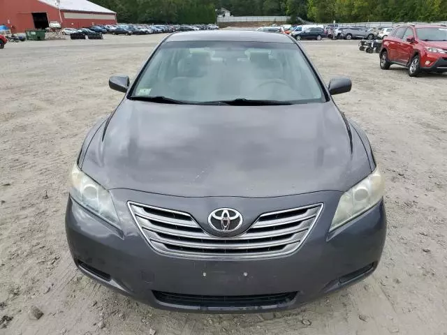 2007 Toyota Camry Hybrid