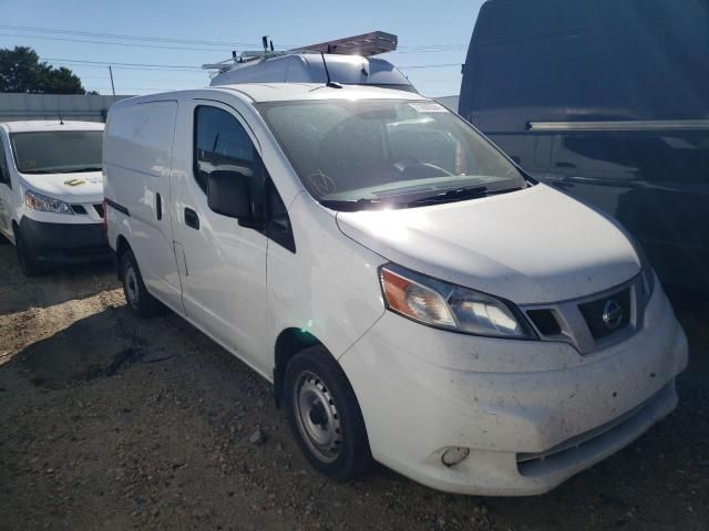 2020 Nissan NV200 2.5S