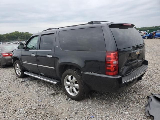 2010 Chevrolet Suburban C1500 LTZ