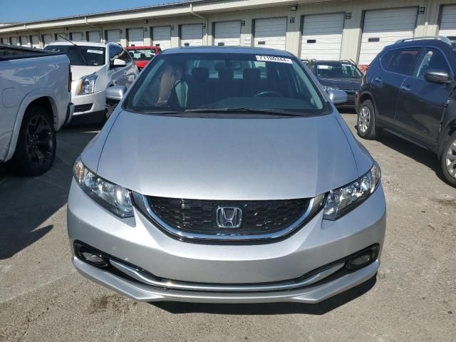 2014 Honda Civic EXL