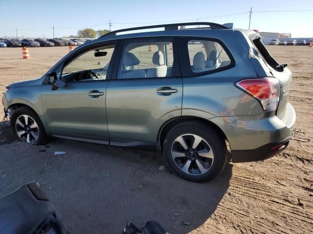 2018 Subaru Forester 2.5I